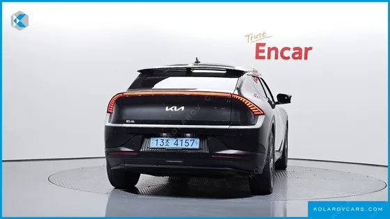 KIA EV6 LONG RANGE