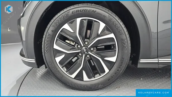 KIA EV6 LONG RANGE