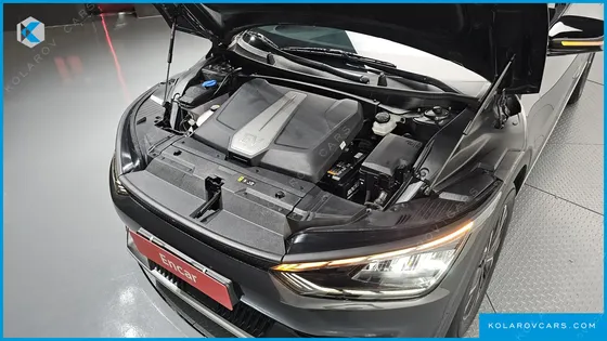 KIA EV6 LONG RANGE
