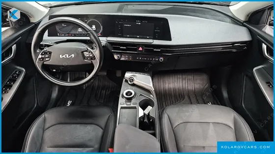 KIA EV6 LONG RANGE
