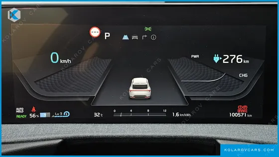 KIA EV6 LONG RANGE