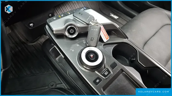 KIA EV6 LONG RANGE