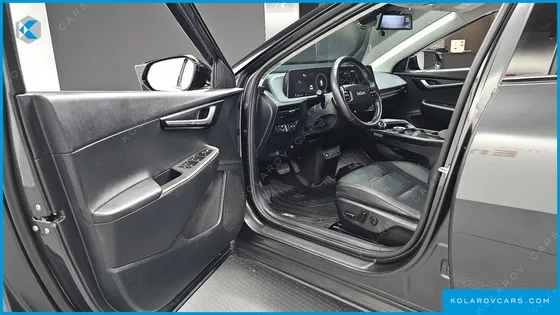 KIA EV6 LONG RANGE