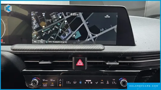 KIA EV6 LONG RANGE