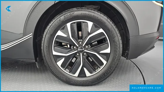 KIA EV6 LONG RANGE