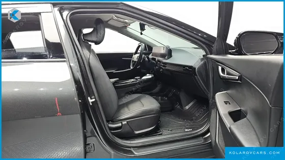 KIA EV6 LONG RANGE