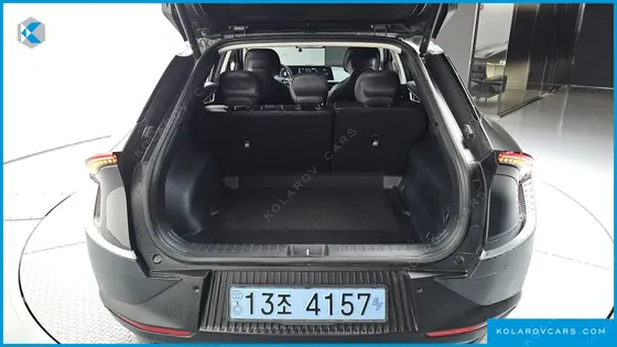 KIA EV6 LONG RANGE