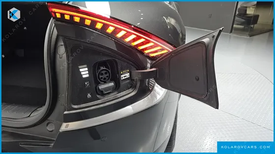 KIA EV6 LONG RANGE