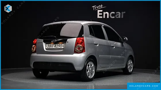 KIA MORNING (PICANTO) LX