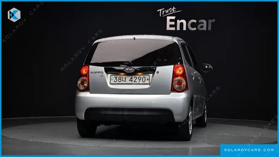 KIA MORNING (PICANTO) LX