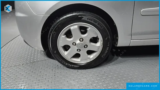 KIA MORNING (PICANTO) LX