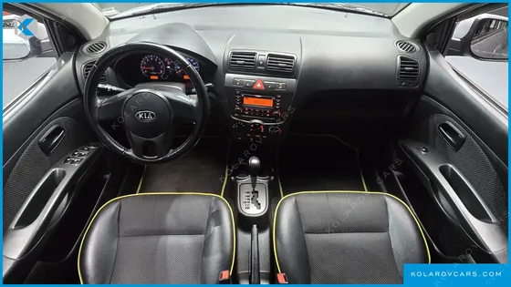 KIA MORNING (PICANTO) LX