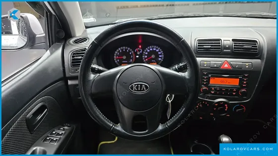 KIA MORNING (PICANTO) LX