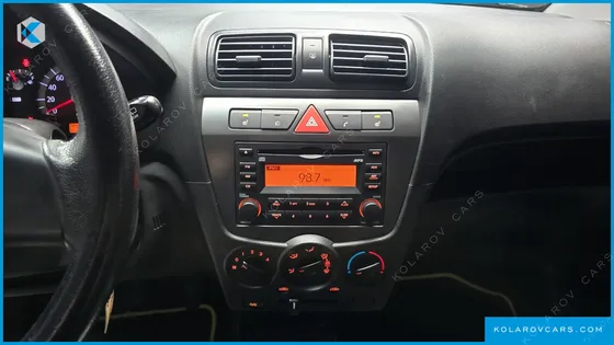 KIA MORNING (PICANTO) LX
