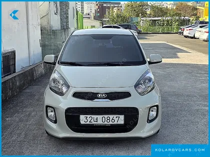 KIA MORNING (PICANTO) LUXURY