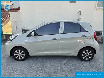 KIA MORNING (PICANTO) LUXURY