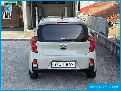 KIA MORNING (PICANTO) LUXURY