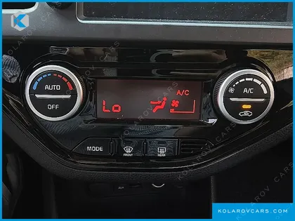 KIA MORNING (PICANTO) LUXURY