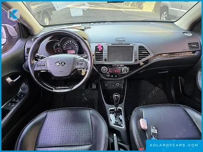 KIA MORNING (PICANTO) LUXURY