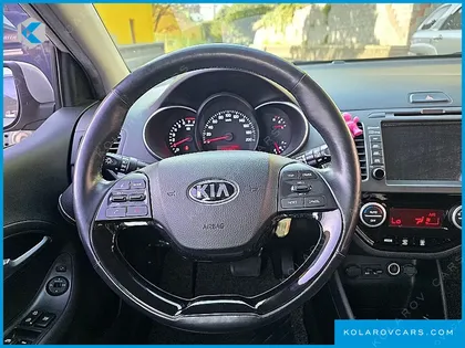 KIA MORNING (PICANTO) LUXURY