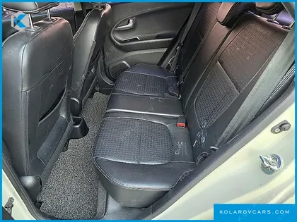 KIA MORNING (PICANTO) LUXURY