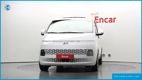 HYUNDAI STARIA L3.5 TOURER 9-SEATER