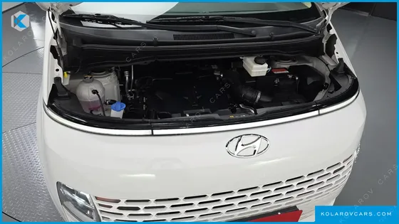 HYUNDAI STARIA L3.5 TOURER 9-SEATER