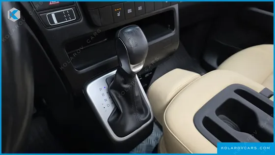 HYUNDAI STARIA L3.5 TOURER 9-SEATER