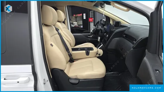 HYUNDAI STARIA L3.5 TOURER 9-SEATER