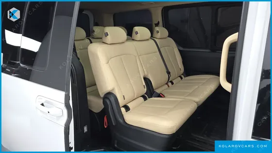 HYUNDAI STARIA L3.5 TOURER 9-SEATER
