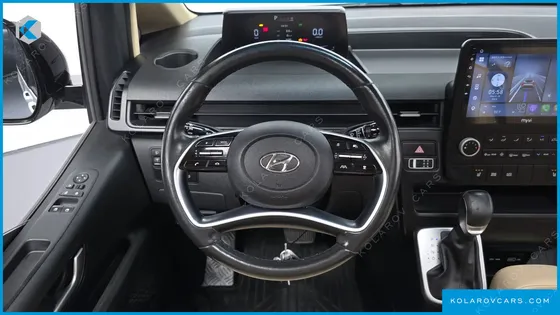 HYUNDAI STARIA L3.5 TOURER 9-SEATER