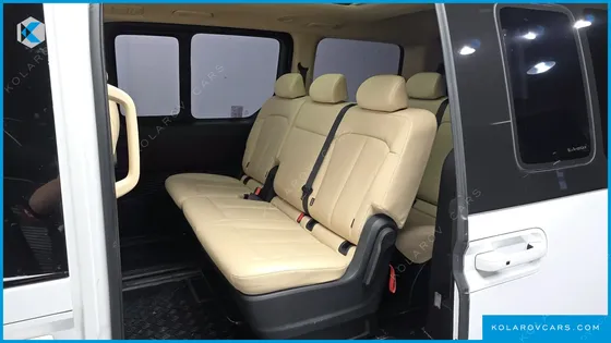HYUNDAI STARIA L3.5 TOURER 9-SEATER