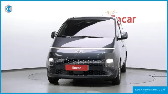 HYUNDAI STARIA CARGO 3-SEATER
