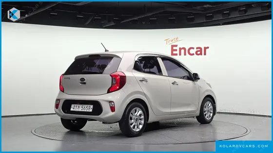 KIA MORNING (PICANTO) LUXURY