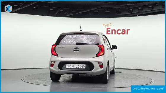 KIA MORNING (PICANTO) LUXURY