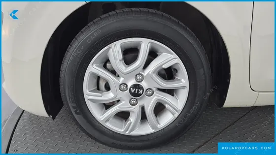 KIA MORNING (PICANTO) LUXURY