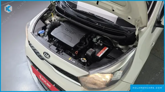 KIA MORNING (PICANTO) LUXURY