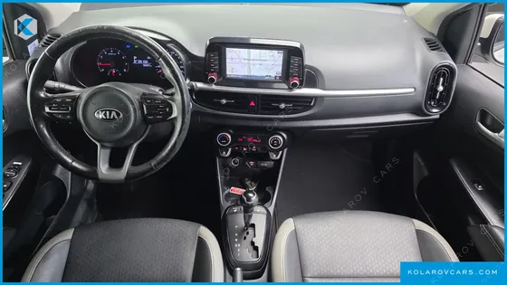 KIA MORNING (PICANTO) LUXURY
