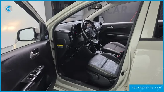 KIA MORNING (PICANTO) LUXURY