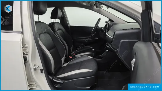 KIA MORNING (PICANTO) LUXURY