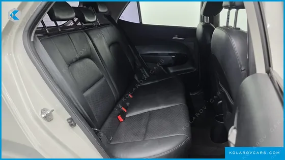 KIA MORNING (PICANTO) LUXURY