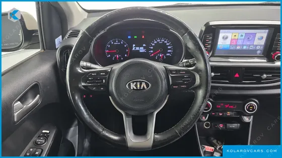 KIA MORNING (PICANTO) LUXURY