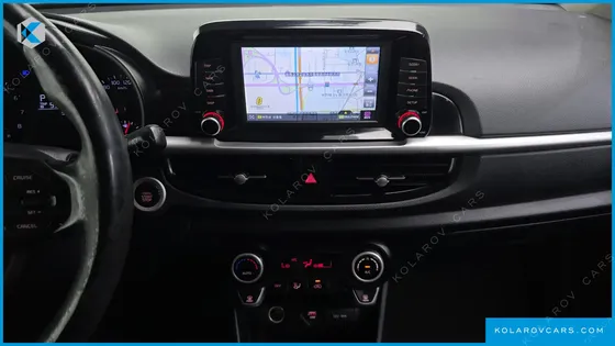 KIA MORNING (PICANTO) LUXURY
