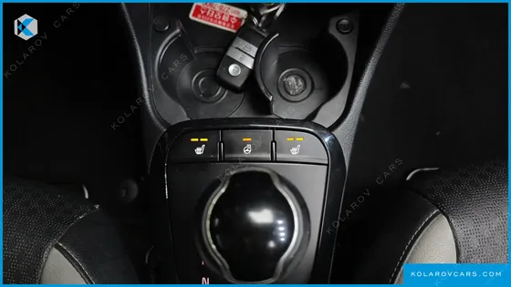 KIA MORNING (PICANTO) LUXURY