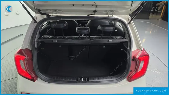 KIA MORNING (PICANTO) LUXURY