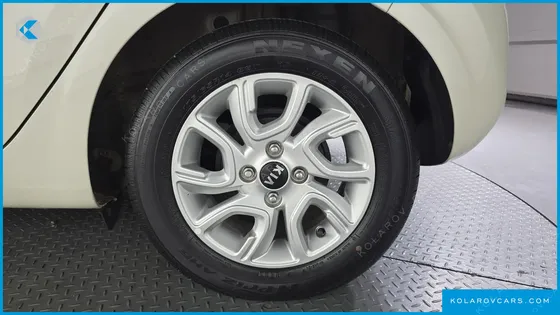 KIA MORNING (PICANTO) LUXURY