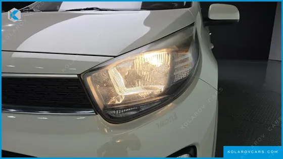 KIA MORNING (PICANTO) LUXURY