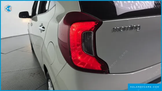KIA MORNING (PICANTO) LUXURY