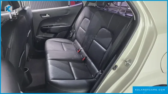 KIA MORNING (PICANTO) LUXURY