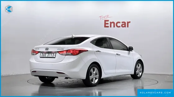 HYUNDAI ELANTRA (AVANTE) M16 GDI PREMIER